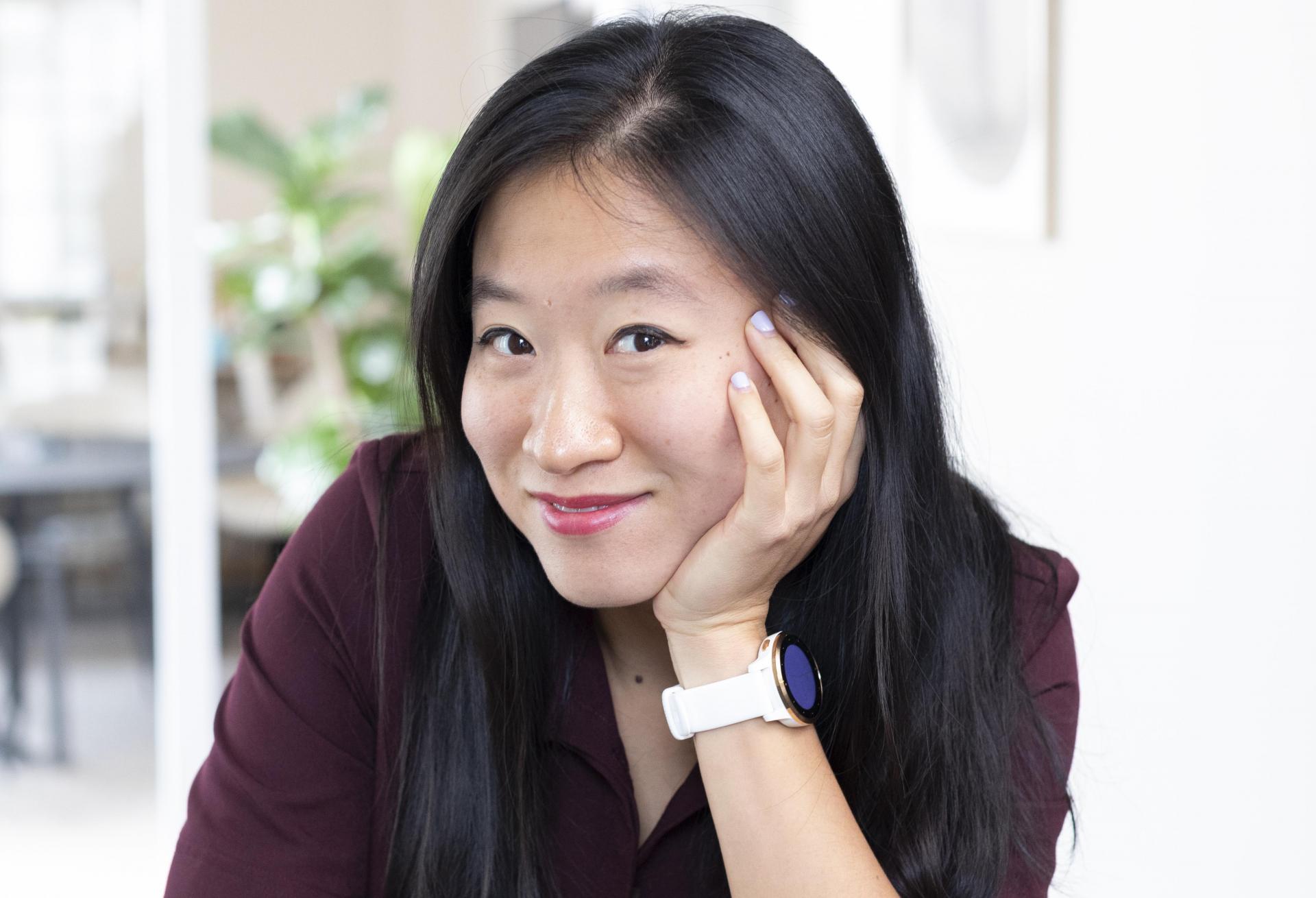 Jenny Wang