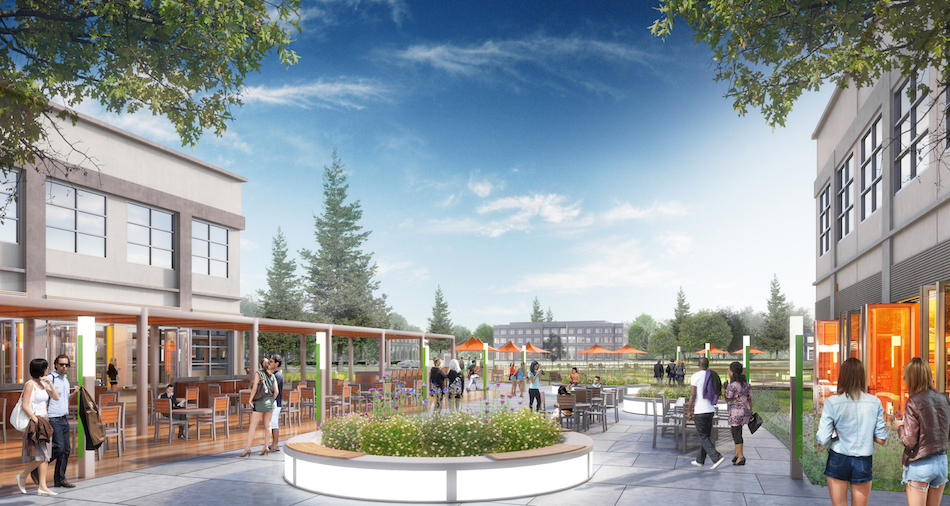University Research Park, Irvine, CA
