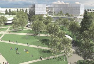 LinkedIn Submits Preliminary Plans For Mountain View Campus