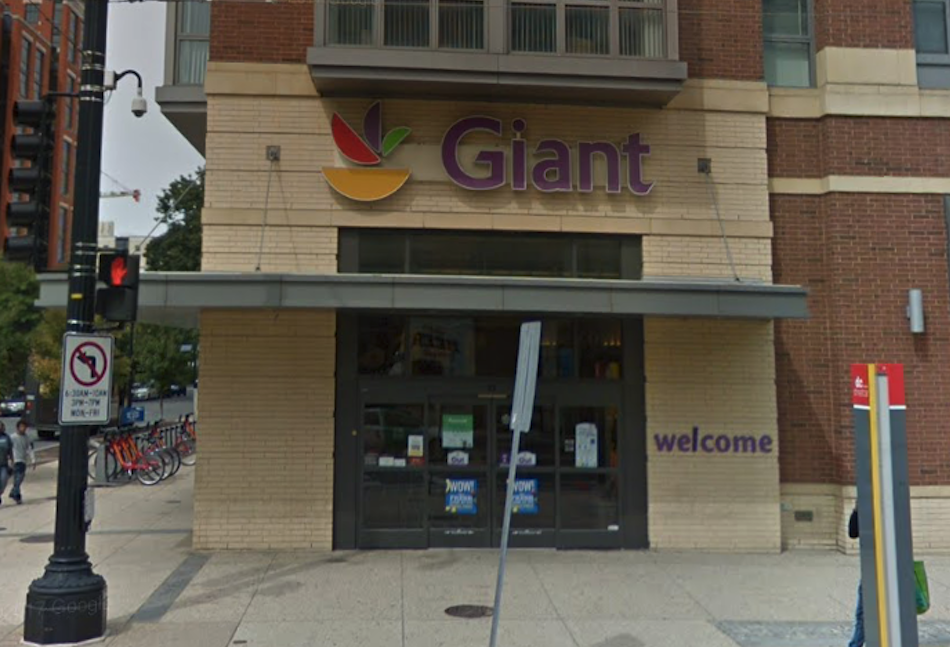 Giant Foods H Street