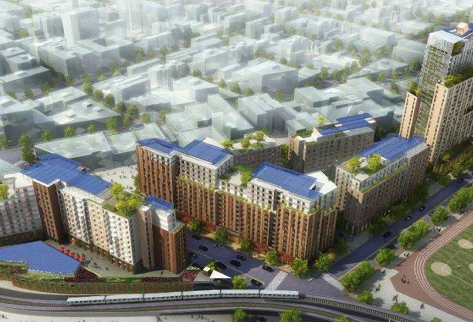 992-Unit Bronx Affordable Housing Project Approved