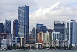 Miami Skyline