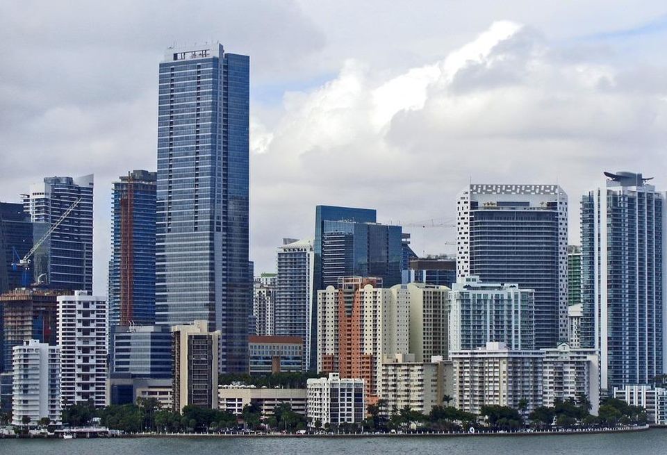 Miami Skyline