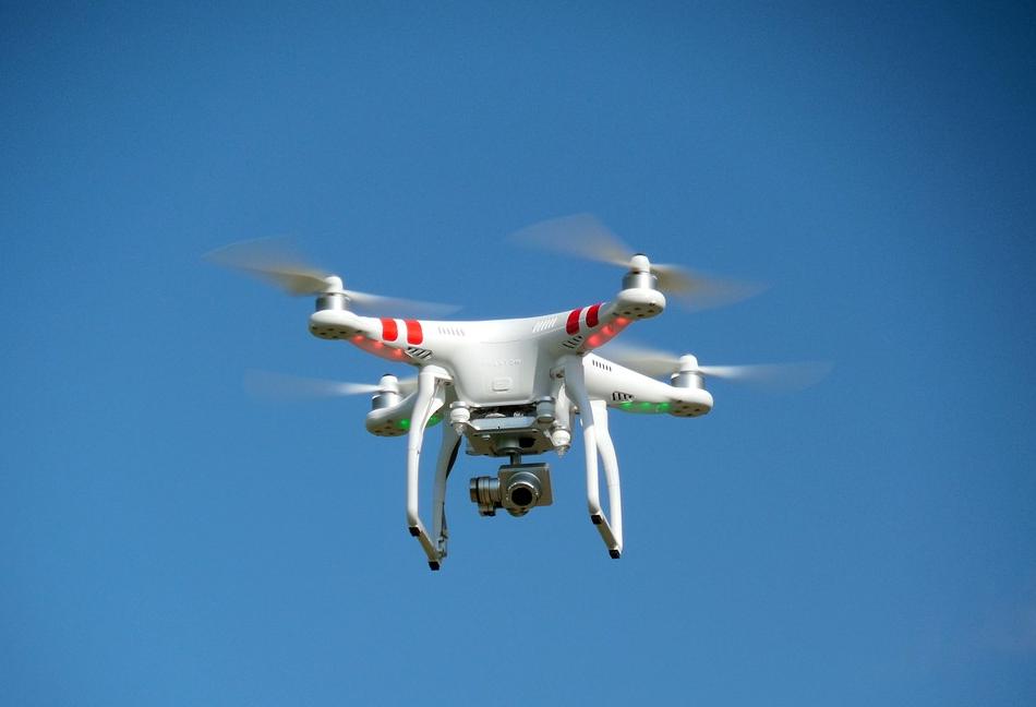 Drones, commercial drones