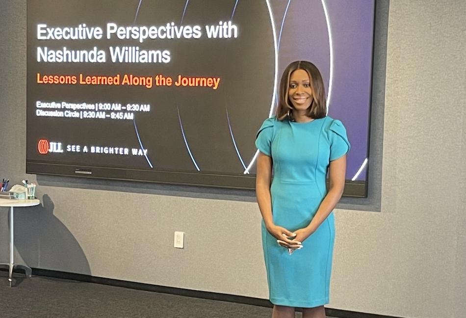 Weekend Interview: JLL's Global Head Of DEI On What Makes A Bulletproof Inclusive Strategy
