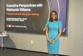 Weekend Interview: JLL's Global Head Of DEI On What Makes A Bulletproof Inclusive Strategy