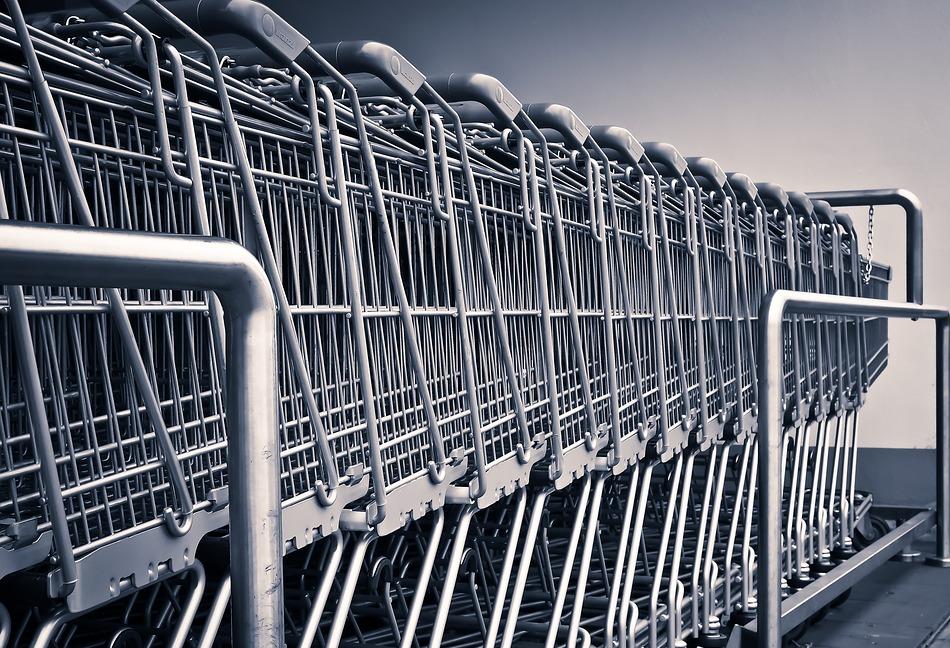 shopping cart