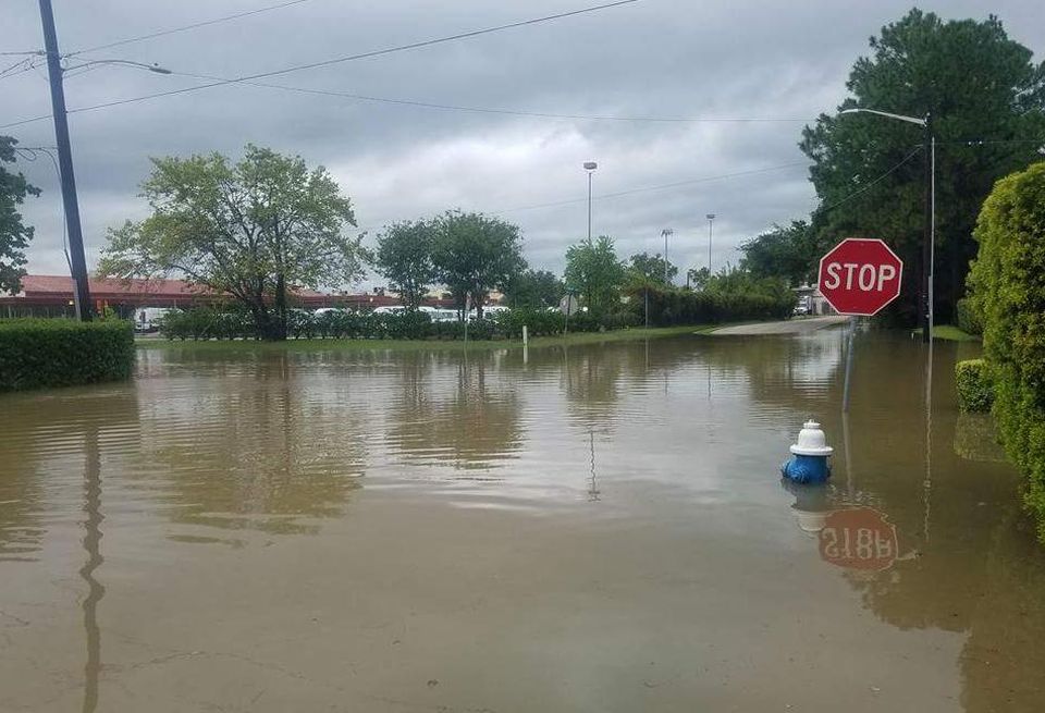 Houston Flooding