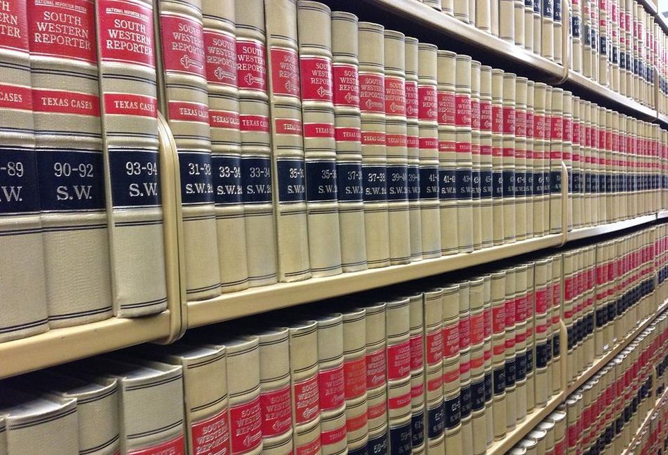 Law Office Books