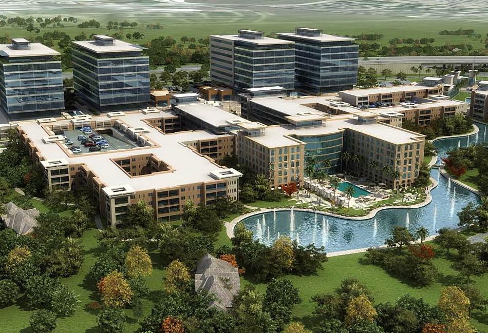 JPI Breaks Ground On Luxury Apartments At The Gate In Frisco