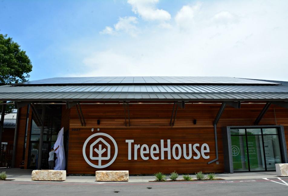 TreeHouse in Dallas