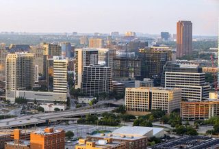 Office Freeze Thawing As DFW Posts Positive Absorption For First Time Since 2022