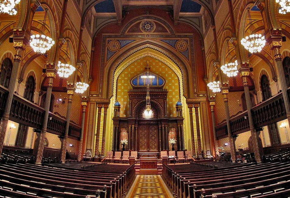 Central Synagogue -- Midtown Manhattan