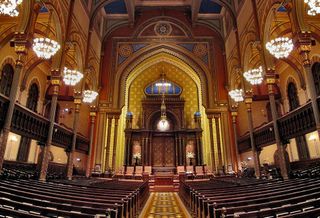 Central Synagogue -- Midtown Manhattan