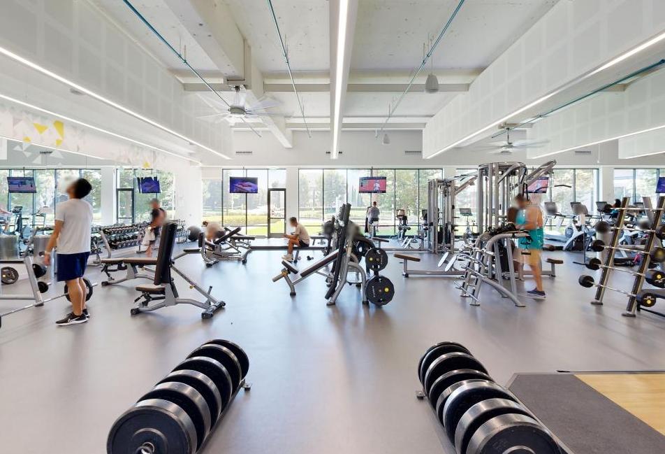 How Wellness Amenities Can Ease Employees' Return To The Office — And Add Long-Term Value For Office Properties
