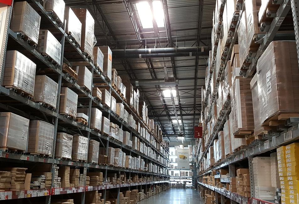 As Vacancy Soars In Atlanta's New Warehouses, Investors Smell Opportunity