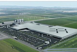 Bernards construction company has been chosen as the general contractor for Faraday Future's 1M SF factory in Hanford, CA.
