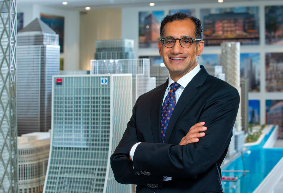 Can Life Sciences Spark The Next Incarnation Of Canary Wharf?