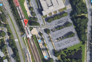 Grosvenor-Strathmore Metro