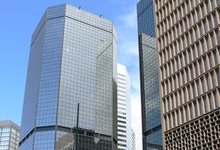 A photograph of the Denver Energy Center