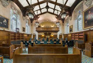 UK Supreme Court, Parliament Square, London SW1