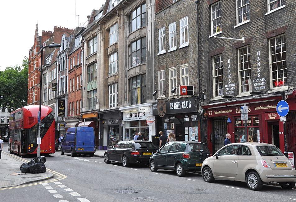 This Innovative West End Mixed-Use Scheme Just Bagged A £450M Loan