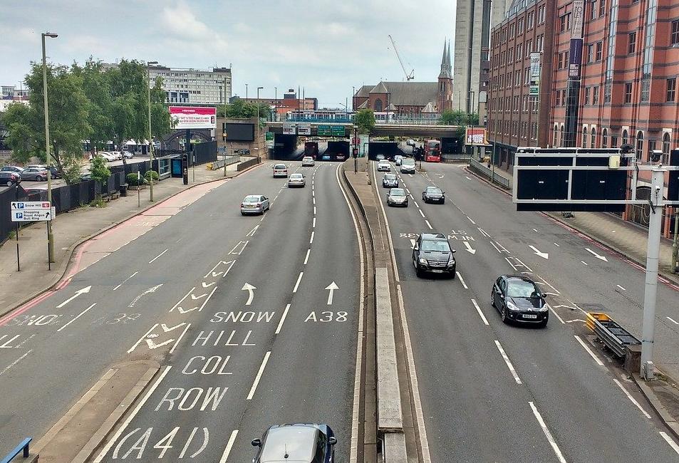 birmingham road