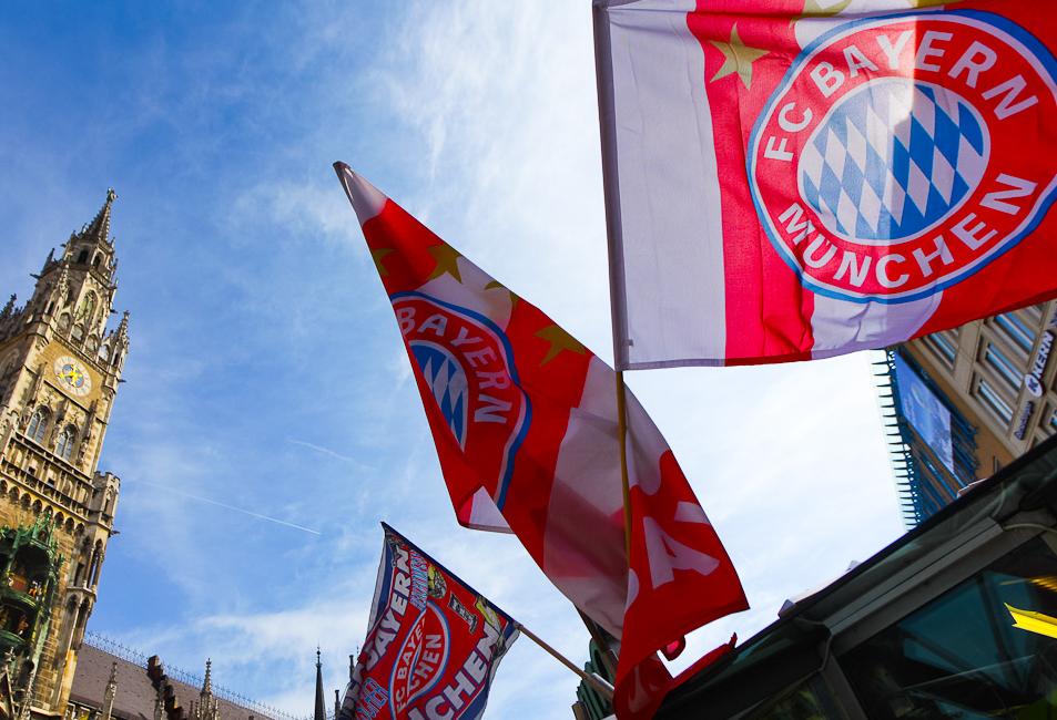 Munich football Germany