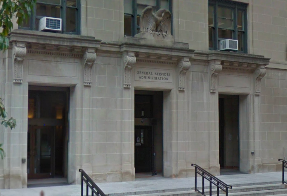 GSA HQ