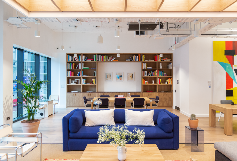 In Uncertain Times, Occupiers Turn To Flexible Providers Like WeWork To Future-Proof Their Office Strategies