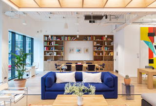 In Uncertain Times, Occupiers Turn To Flexible Providers Like WeWork To Future-Proof Their Office Strategies