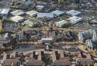 intu dudley Waterfront Business Park 