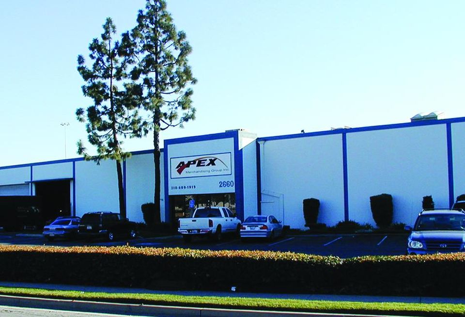 2660 Del Amo Bldg