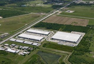 Ellington Trade Center 