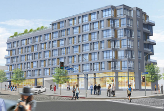Alpine Street Project, L.A.