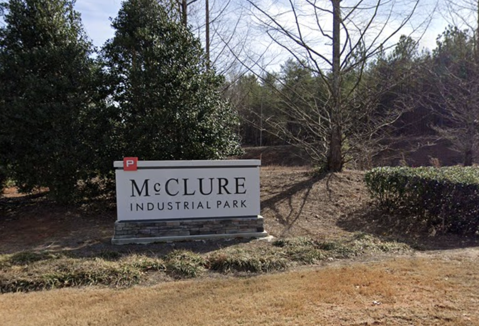 Pattillo Industrial Real Estate
Jackson County