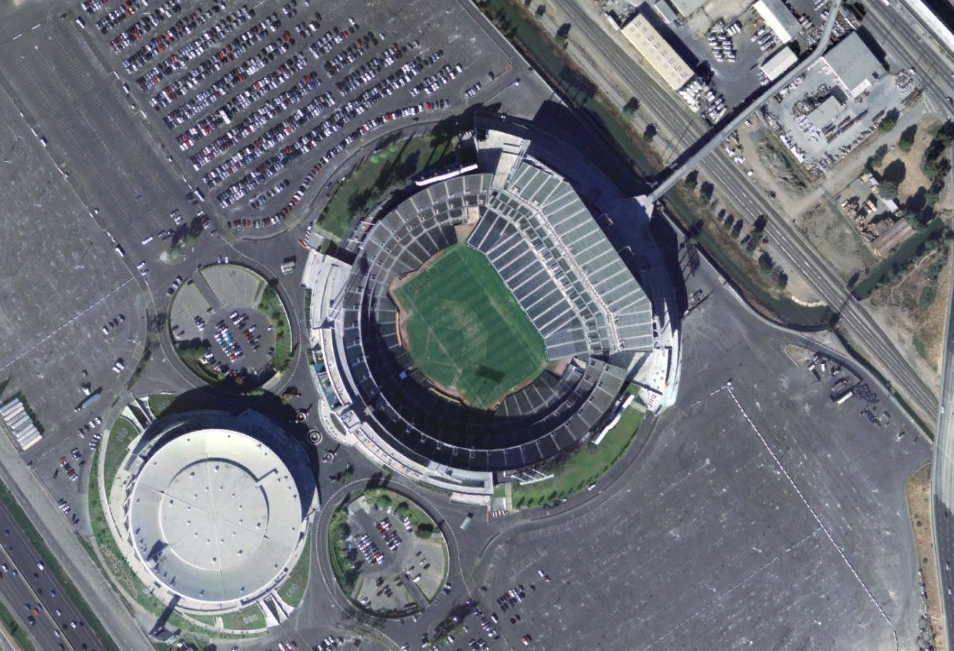 Oakland Coliseum