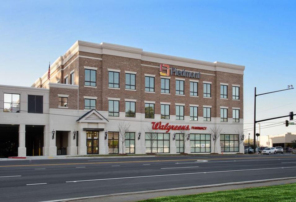 Brookhaven Medical Center in Atlanta