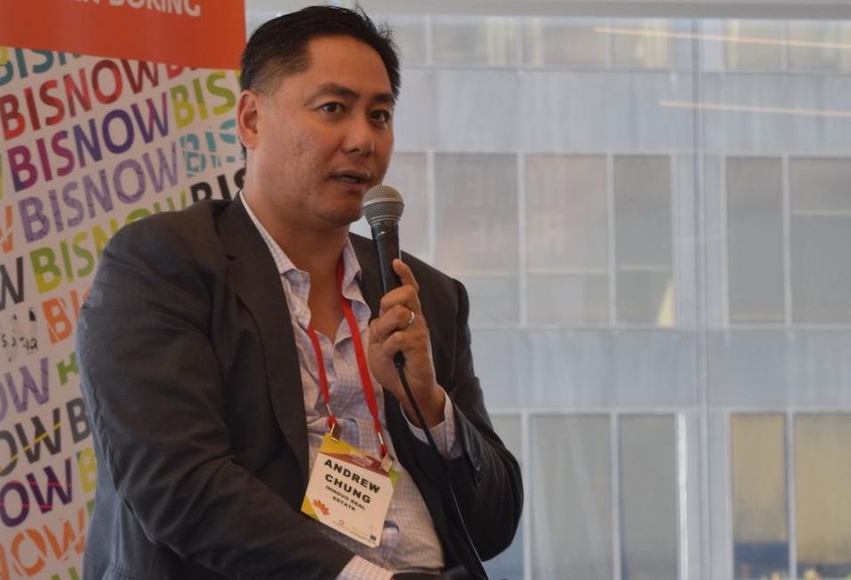 Innovo Property Group's Andrew Chung