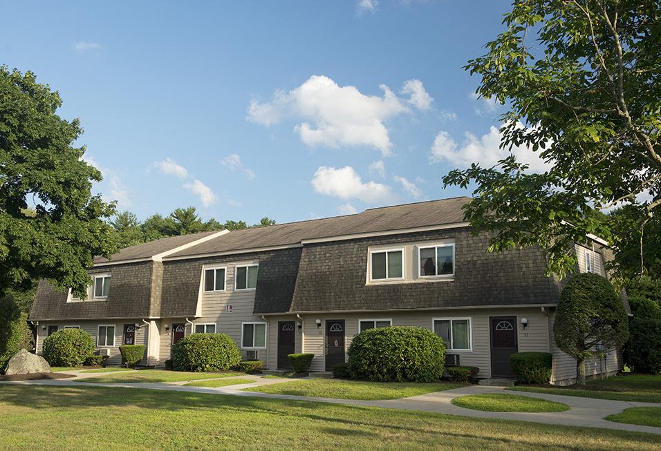 Norton Glen in Norton, $29.6 million in financing involving 150 units of family housing.  