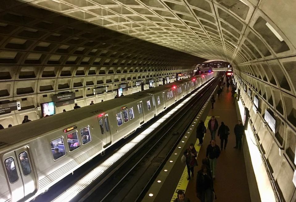 Metro Gallery Place