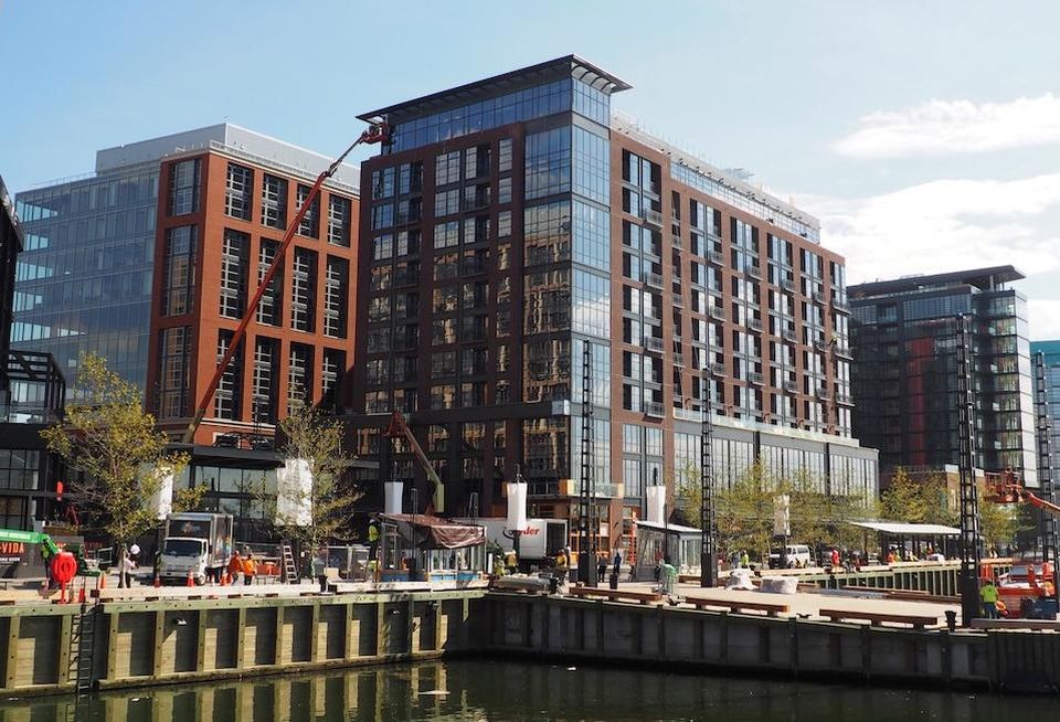 The Wharf