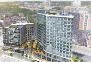 Fenway Center To Break Ground In January