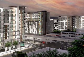 Metro Parc North South MG Developer Baron Property Group Hialeah Miami 983 East 26th Street Transit Oriented Development