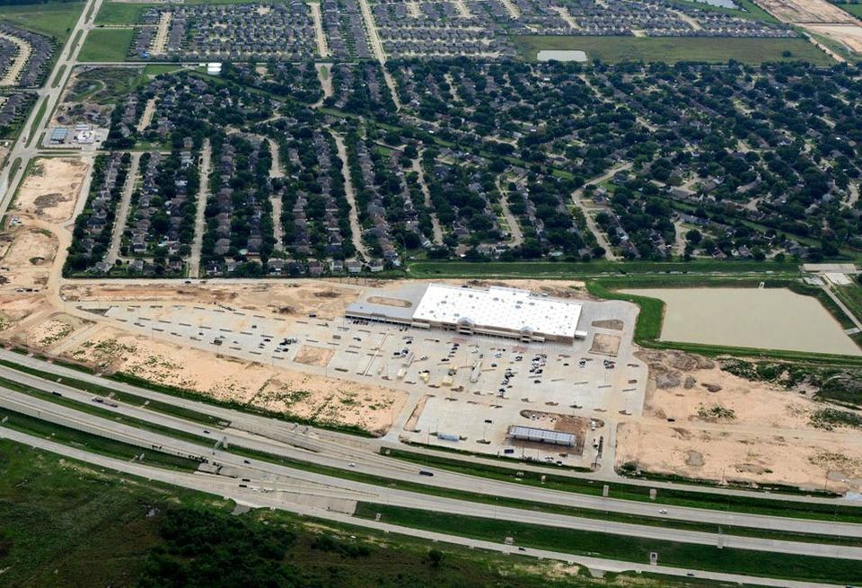 Grand Morton Town Center, Katy, TX