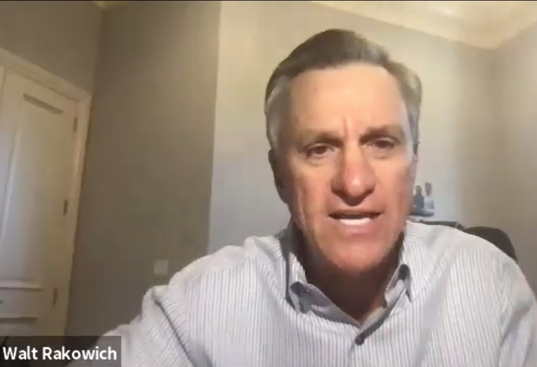 Former Prologis CEO Walt Rakowich on the Walker & Dunlop Walker Webcast