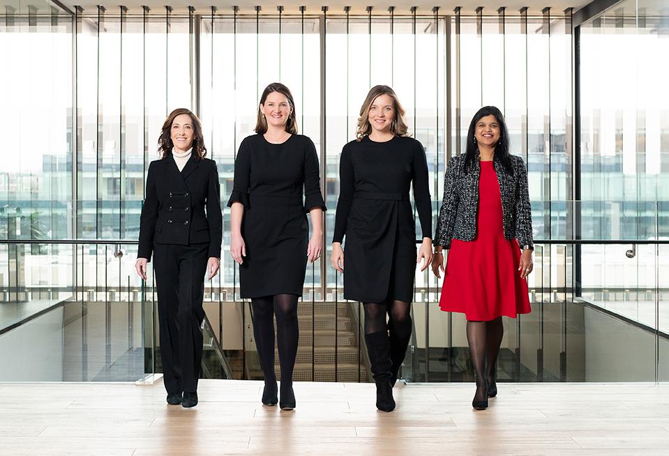 5 CRE Pros Weigh In On Leadership And Gender Diversity In The Industry 