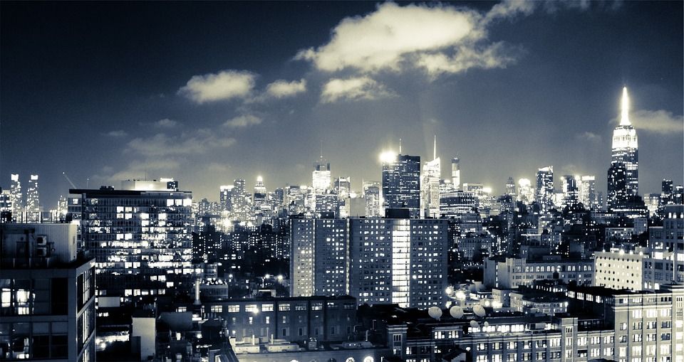 New York Skylines