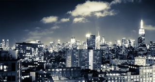 New York Skylines