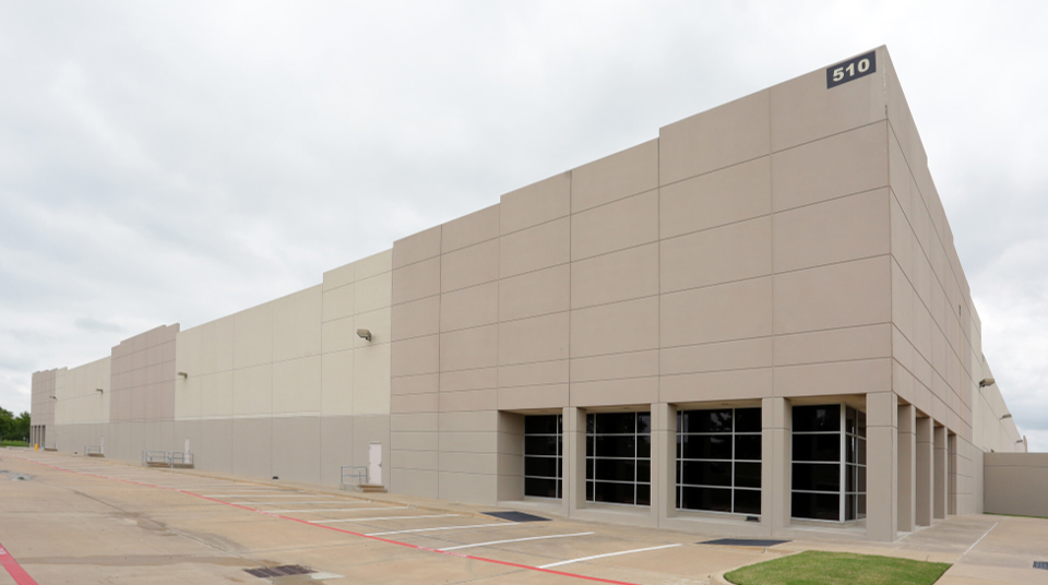 Dalfen Acquires Mesquite Distribution Hub From Clarion Partners